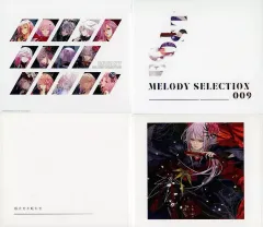 【中古】雑貨 EGOIST メロディセレクション(咲かせや咲かせ) 「DMMスクラッチ! EGOIST 第二弾」 C-9賞