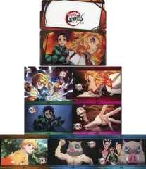 【中古】雑貨 2大特典セット 「Blu-ray/DVD 劇場版 鬼滅の刃 無限列車編 通常版」 TSUTAYA RECORDS・TSUTAYAオンライン購入特典