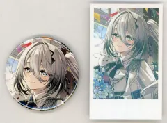【中古】グッズセット ソフィア・ヴァレンタイン 缶バッジ＆チェキ風カード 「バーチャルYouTuber にじさんじ ソフィア・ヴァレンタイン 誕生日2025」