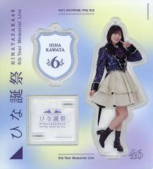 日向坂46 宮地すみれ アクリルスタンド 6回目のひな誕祭 アクスタ