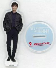【中古】アクリルスタンド・アクリルパネル 水田航生 アクリルスタンド 「Amuse Presents SUPER HANDSOME LIVE 2024 “WE AHHHHH!”」