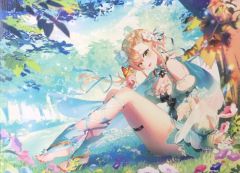 [중고] 캔버스 보드 · 캔버스 아트 모모 네네 캔버스 아트 [가상 유튜브 홀로 라이브 모모 네네 생일 기념 2025]