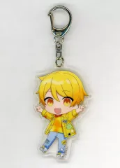 【中古】キーホルダー あっきぃ アクリルキーホルダー(虹 ver.) 「AMPTAKxCOLORS Special Live in 日本武道館『虹』」