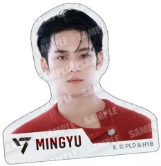 [중고] 식완 스티커·씰 9. [SVT GUMMI2 From PLEDIS ENTERTAINMENT SEVENTEEN]