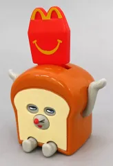 【中古】ハッピーセット パンどろぼう ハッピーセットゆらゆらフィギュア 「パンどろぼう 第2弾」 ハッピーセット