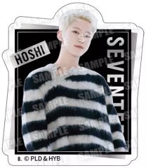 [중고] 식완 스티커 씰 18. [SVT GUMMI2 From PLEDIS ENTERTAINMENT SEVENTEEN]