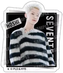 【中古】食玩 ステッカー・シール 18. 「SVT GUMMI2 From PLEDIS ENTERTAINMENT SEVENTEEN」