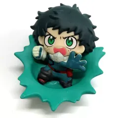 【中古】マグネット・磁石 緑谷出久 「ぶちマス! 僕のヒーローアカデミア レリーフフィギュアマグネット」