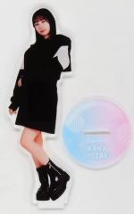NGT48シアターくじ 磯崎菜々2024年コラボカフェ特賞団扇＋お披露目団扇