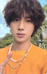 BTS JIN THE ASTRONAUT 緑