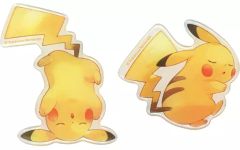 [중고] 마그넷·자석 피카츄 [포켓 몬스터 콜렉터블 마그넷 모두 오츠카레사마] 포켓몬 센터 한정