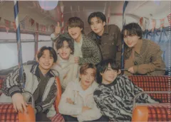 なにわ男子 Special Kiss クリアファイル B