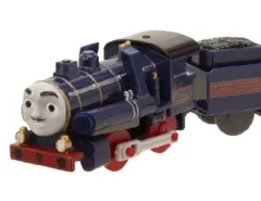 【中古】おもちゃ ロレンツォ 「カプセルプラレール きかんしゃトーマス ともだち図鑑 メインランドと世界のなかまたち編」