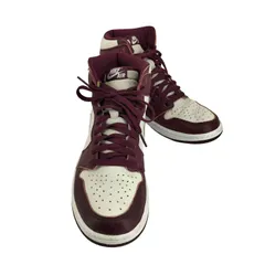 ジョーダンブランド JORDAN BRAND 1 High OG Bordeaux メンズ JPN：27.5 