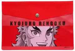 【中古】小物入れ・マルチケース・缶ケース 煉獄杏寿郎(顔アップ) マルチケース 「鬼滅の刃」