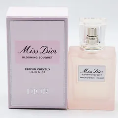 未使用 ディオール DIOR ミス ディオールブルーミング ブーケ ヘアミスト 30ml CR8-02-16