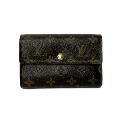 LOUIS VUITTON(ルイヴィトン) 3つ折り財布 モノグラム ポルトフォイユ・アレクサンドラ M60047