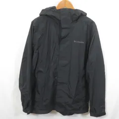 Columbia オレルジャケット マウンテンパーカー