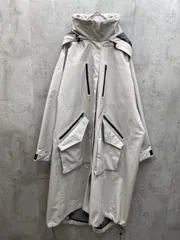 Mila Owen ミラオーウェン ユーティリティロングコート マウンテンパーカー アイボリー  ◇■レディース