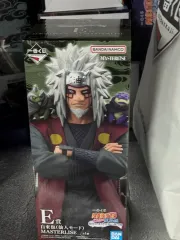 未開封 一番くじ NARUTO -ナルト- 自来也 E賞