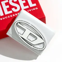 DIESEL(ディーゼル) 三つ折り財布 1DR tri fold coin xs ii X09887 T1003