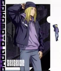 【中古】グッズセット 神々廻 A4クリアファイル＆ステッカーセット 「タイトーくじ SAKAMOTO DAYS Street Style」 F賞