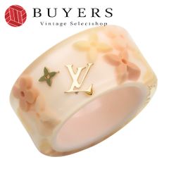 LOUIS VUITTON ルイヴィトン バングル ブラスレ ファランドール 美品】ルイヴィトン バングル ブラスレ ファランドール ブレスレット