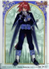【中古】アニメ系トレカ No.12：クラトス・アウリオン
