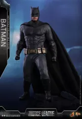 【中古】フィギュア バットマン 「ジャスティス・リーグ」 ムービー・マスターピース 1/6 アクションフィギュア