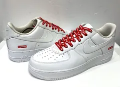 Supreme × Nike｜シュプリーム ナイキ  Air Force 1 Low CU9225-100  エアフォース1 ロー  スニーカー シューズ 靴
