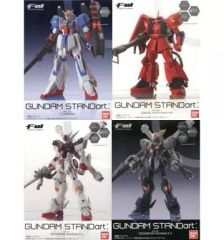 未開封品】FWガンダム スタンドアート シリーズ4個セット - メルカリ