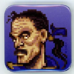 【中古】マグネット・磁石 カイエン・ガラモンド 「ファイナルファンタジー ピクセルリマスターシリーズ×アトレ秋葉原 マグネットコレクション(FF6)」
