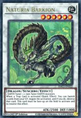 特価】遊戯王 英語版 HA版 ナチュルパルキオン シークレットレア 1st