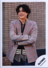 SixTONES THE VIBES 松村北斗 公式写真 *1枚