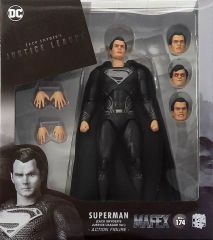 [중고] 피규어 MAFEX SUPERMAN(ZACK SNYDER'S JUSTICE LEAGUE Ver.) [저스티스 리그 : 잭 스나이더 컷] 액션 피규어 No.174