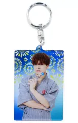 【中古】キーホルダー 白濱亜嵐(GENERATIONS) アクリルキーホルダー 甚平 ver. 「居酒屋えぐざいる」