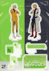 【中古】アクリルスタンド・アクリルパネル 弥生春 2P lockout アクリルスタンド Six Gravity 「ツキノ芸能プロダクション」 ツキプロ総本店グッズ