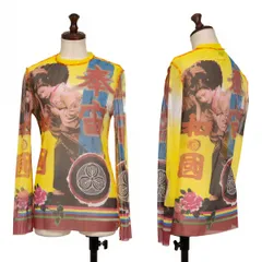 2026年最新】JeanPaul GAULTIER レディース 長袖 Tシャツ・カットソー
