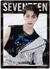 [중고] 식완 스티커·씰 26. [SVT GUMMI From PLEDIS ENTERTAINMENT SEVENTEEN]