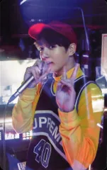 BTS JUNGKOOK MEMORIES OF 2017 DVD盤 トレーディングカード