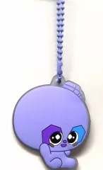 【中古】キーホルダー じゅえるん 「ぷにるんず ぷに3 ぷっくりラバーマスコットくりあ」
