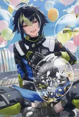 【中古】キャンバスボード・キャンバスアート [単品] 伊波ライ キャンバスパネル 「バーチャルYouTuber にじさんじ 伊波ライ 誕生日2023」