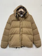 Crescent Down Works クレセントダウンワーク UAS製 ダウン ジャケット sizeS/ベージュ ◆■◎メンズのサムネイル
