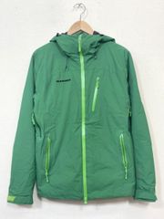mammut flash jacket pertex パッカブル ライムグリーン - メルカリ