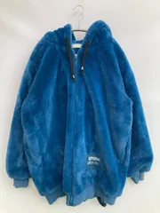 ブルゾン L ブルー