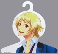 ときめきメモリアルgs4 20周年記念展 オリジナルハンガー 本多行