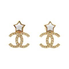 最新作 新品 最安値 CHANEL シャネル ピアス カナリア - メルカリ