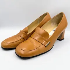 ジバンシー　パンプス　ライトブラウン