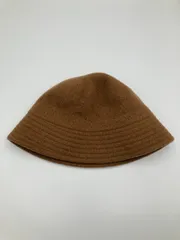 UNIQLO バケットハット ONE SIZE ブラウン