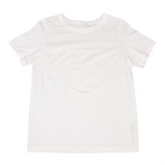 drawdrawers cotton Angel Tee 白 - メルカリ